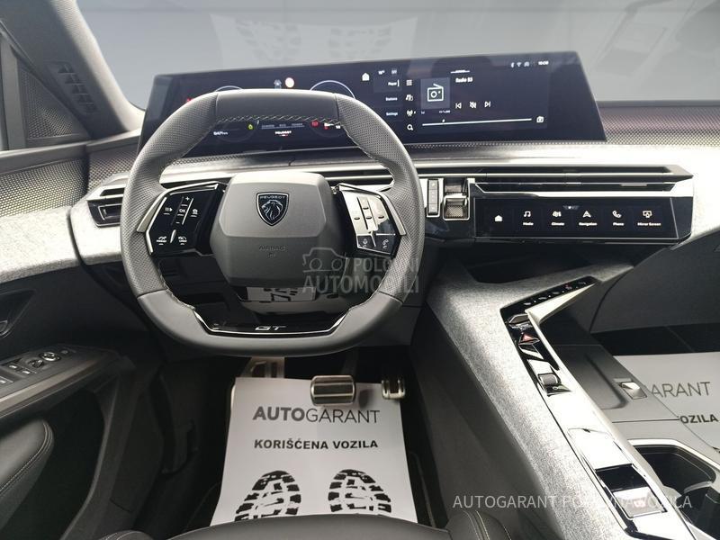 Peugeot 5008 1.2 GT HYBRID A/T