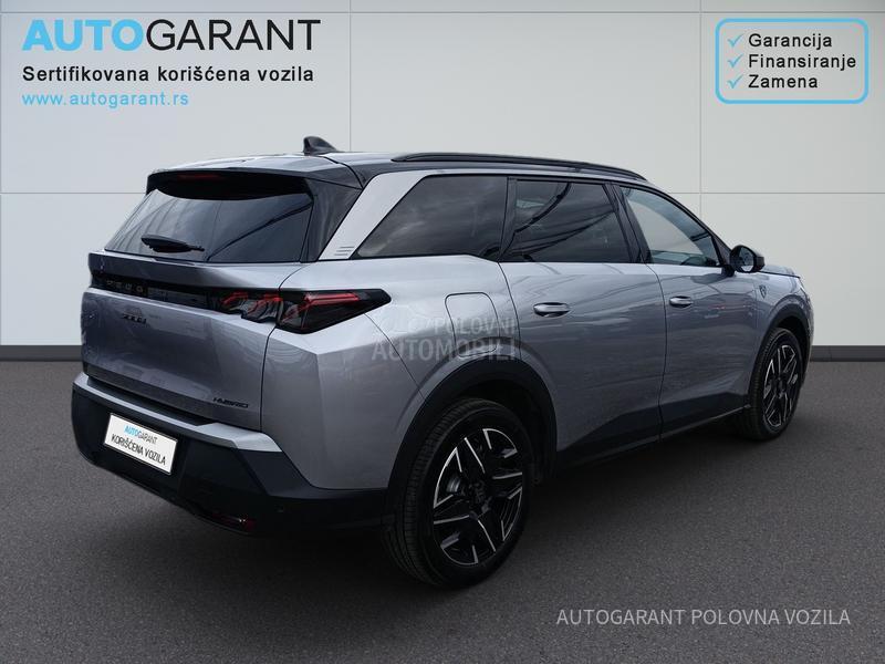 Peugeot 5008 1.2 GT HYBRID A/T