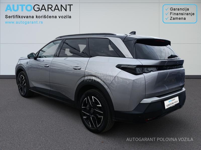 Peugeot 5008 1.2 GT HYBRID A/T