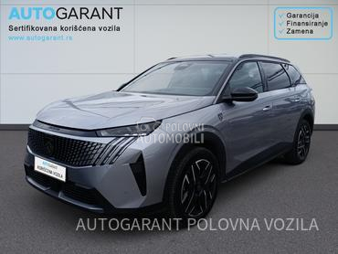 Peugeot 5008 1.2 GT HYBRID A/T