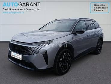 Peugeot 5008 1.2 GT HYBRID A/T
