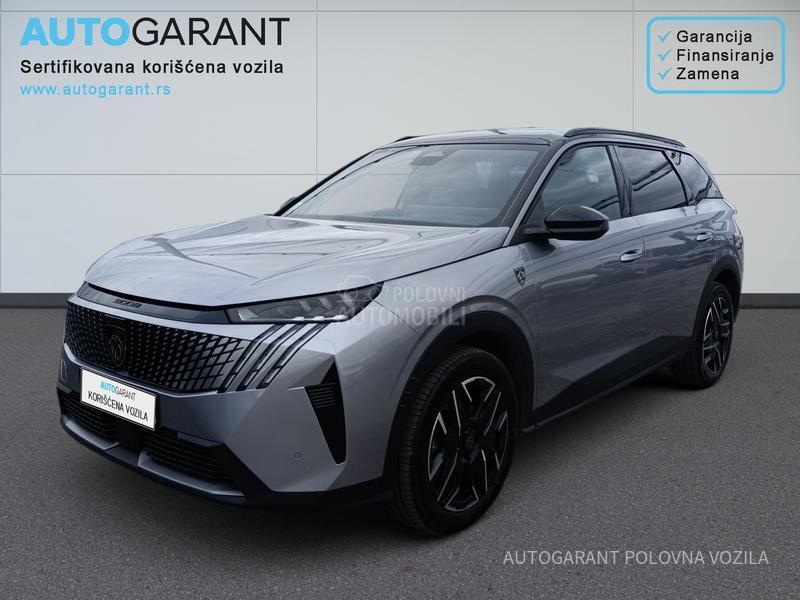 Peugeot 5008 1.2 GT HYBRID A/T