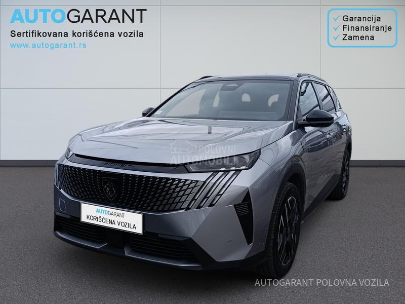Peugeot 5008 1.2 GT HYBRID A/T