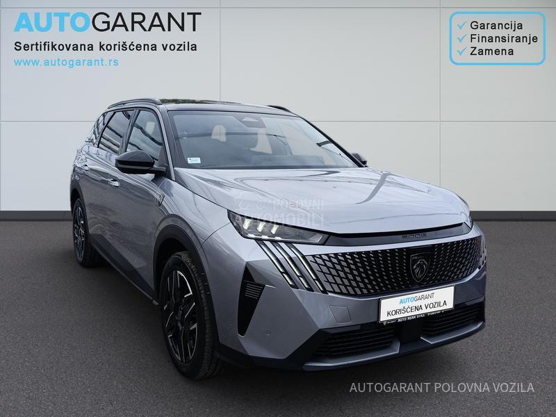 Peugeot 5008 1.2 GT HYBRID A/T