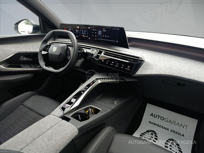 Peugeot 5008 1.2 GT HYBRID A/T