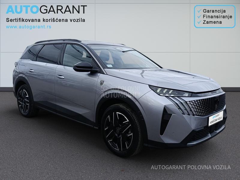 Peugeot 5008 1.2 GT HYBRID A/T