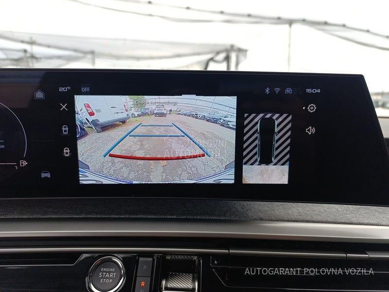 Peugeot 5008 1.2 GT HYBRID A/T