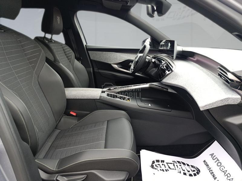 Peugeot 5008 1.2 GT HYBRID A/T