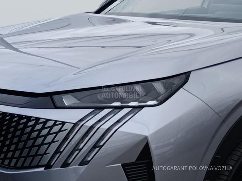 Peugeot 5008 1.2 GT HYBRID A/T