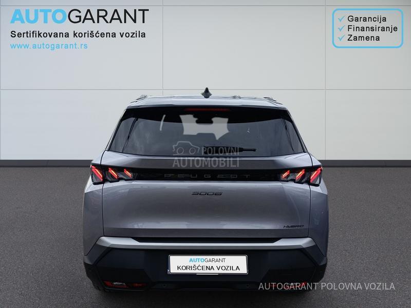 Peugeot 5008 1.2 GT HYBRID A/T