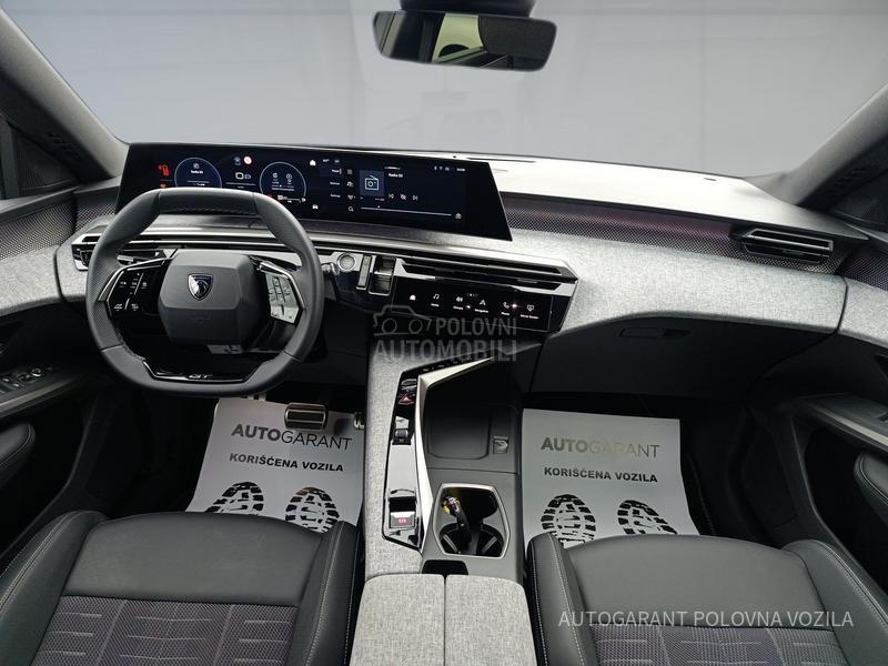 Peugeot 5008 1.2 GT HYBRID A/T