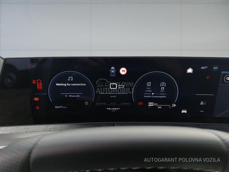 Peugeot 5008 1.2 GT HYBRID A/T