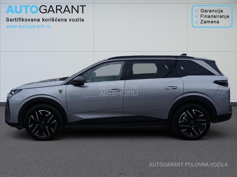 Peugeot 5008 1.2 GT HYBRID A/T