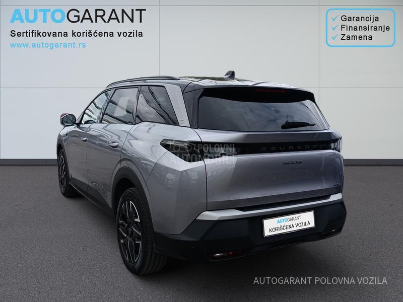 Peugeot 5008 1.2 GT HYBRID A/T