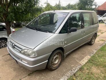 Peugeot 806 2001. god. -  kompletan auto u delovima