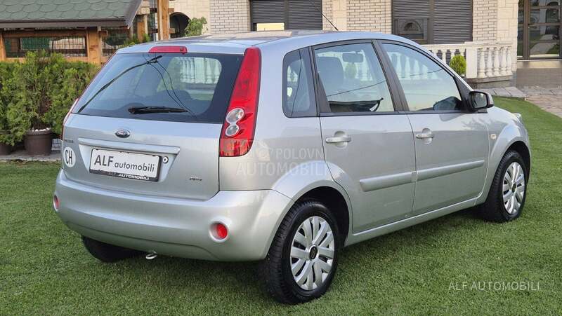 Ford Fiesta 1.4 CH
