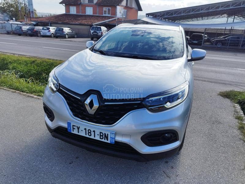 Renault Kadjar 1.5 BLUEDCI