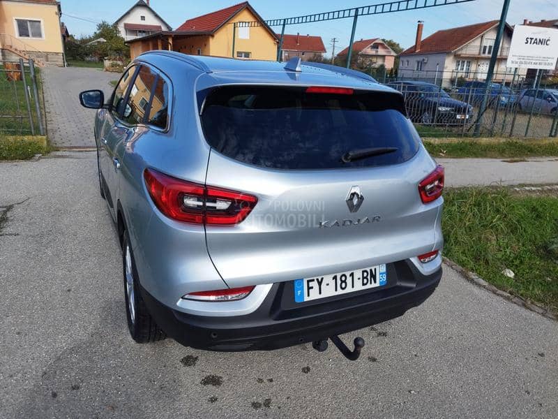Renault Kadjar 1.5 BLUEDCI