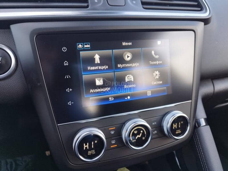 Renault Kadjar 1.5 BLUEDCI