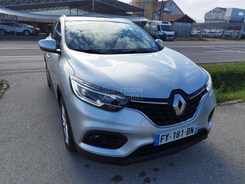 Renault Kadjar 1.5 BLUEDCI
