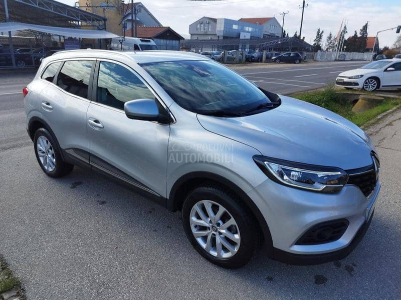 Renault Kadjar 1.5 BLUEDCI