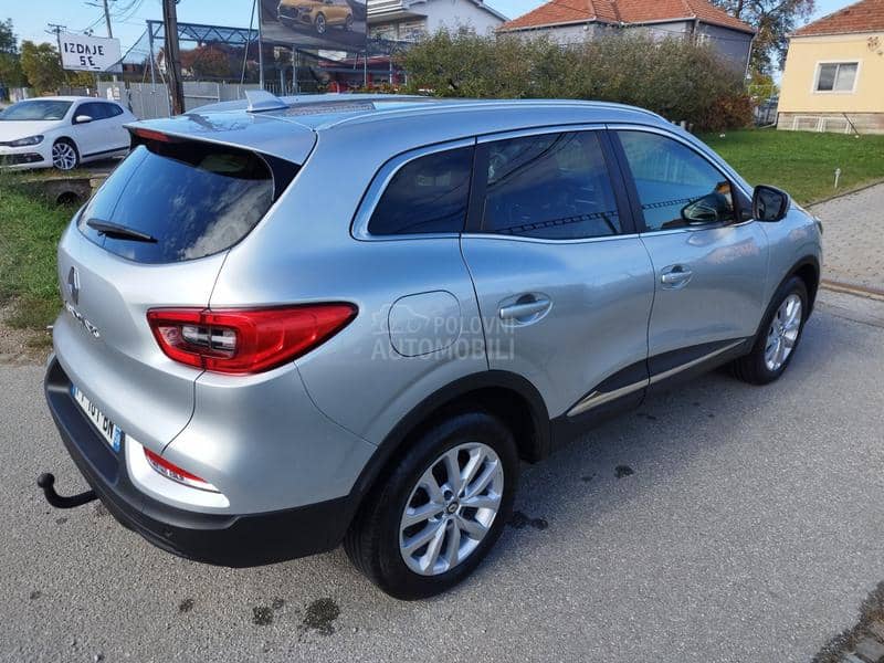 Renault Kadjar 1.5 BLUEDCI