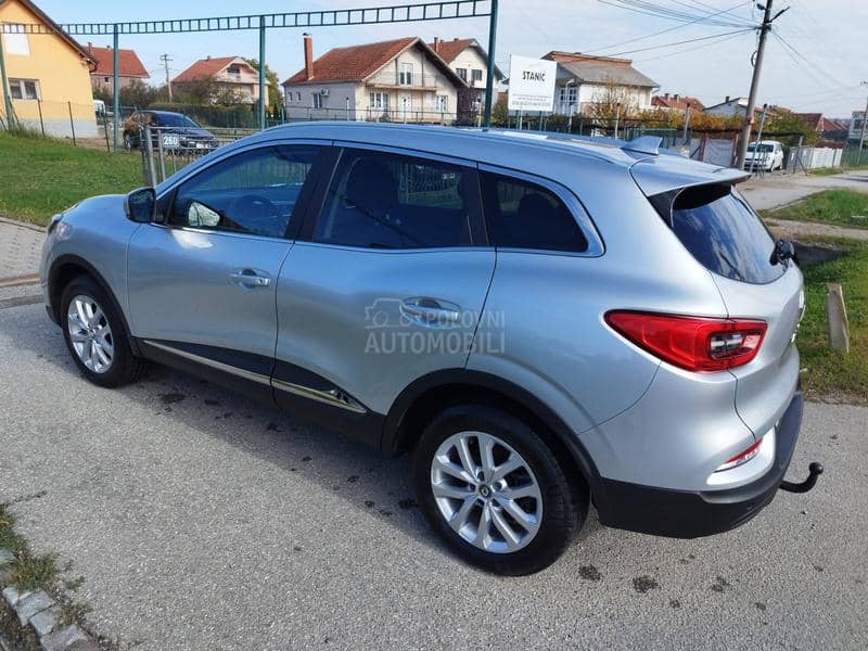 Renault Kadjar 1.5 BLUEDCI