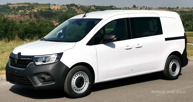 Renault Kangoo produžena kabina dCi 115