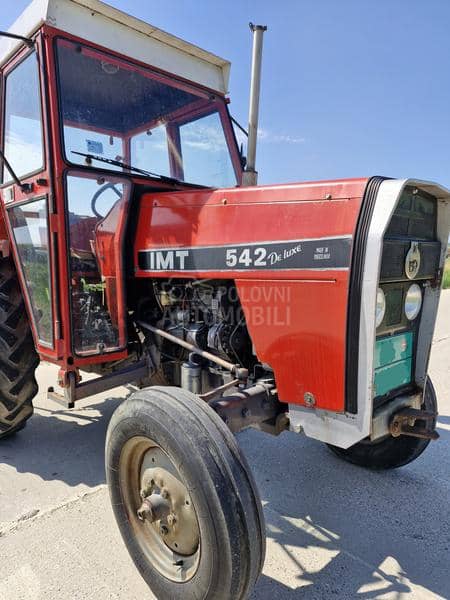 IMT 542