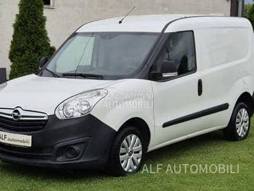 Opel Combo 1.3 cdti CH