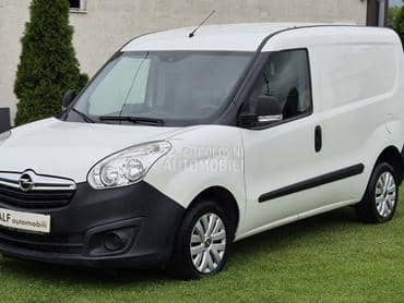 Opel Combo 1.3 cdti CH