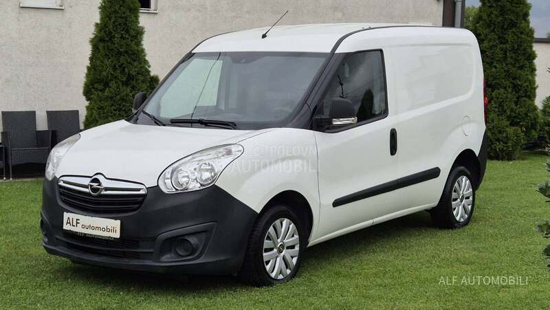Opel Combo 1.3 cdti CH