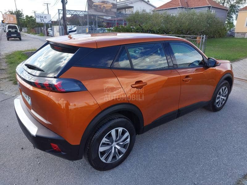 Peugeot 2008 1.2 PURETECH