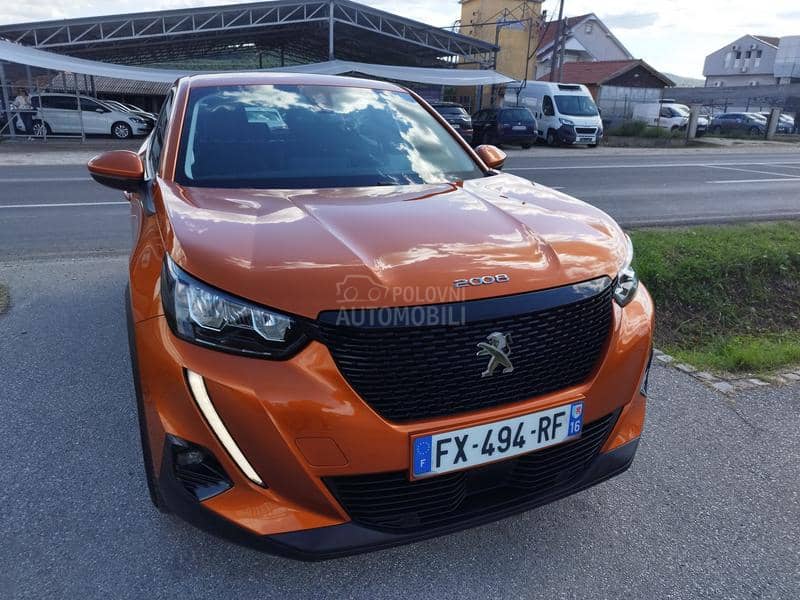 Peugeot 2008 1.2 PURETECH