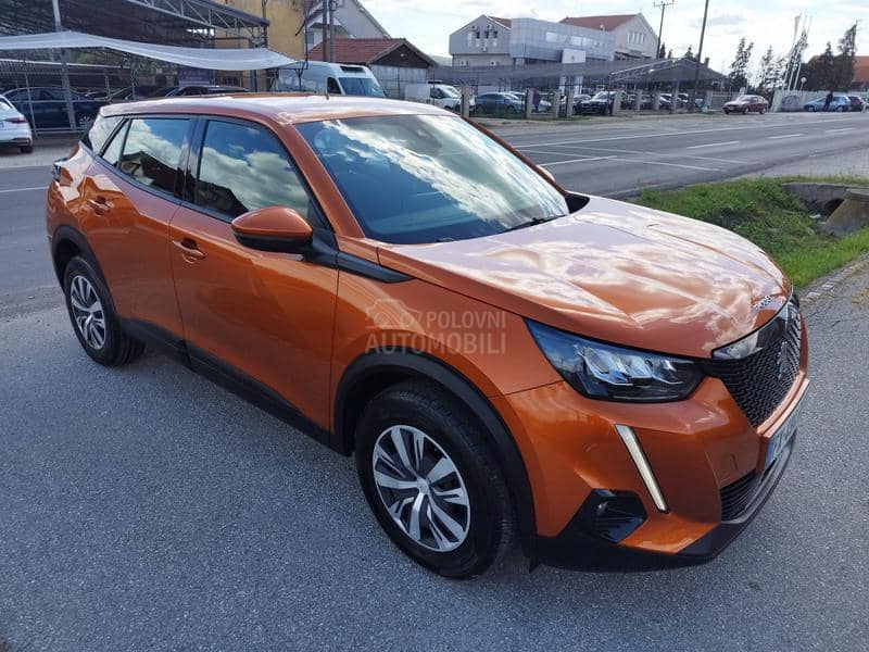 Peugeot 2008 1.2 PURETECH