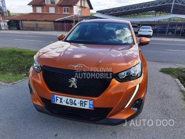 Peugeot 2008 1.2 PURETECH