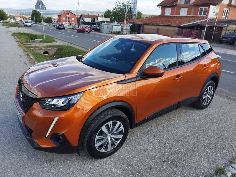 Peugeot 2008 1.2 PURETECH