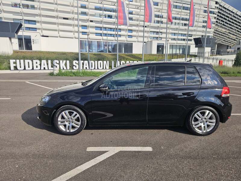 Volkswagen Golf 6 