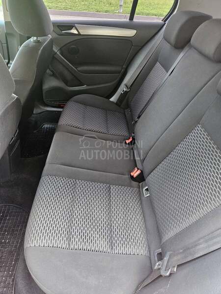 Volkswagen Golf 6 