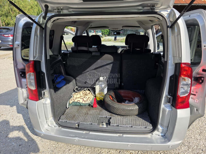 Fiat Qubo 1.4