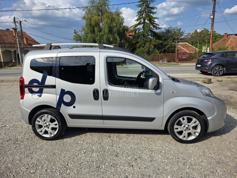 Fiat Qubo 1.4