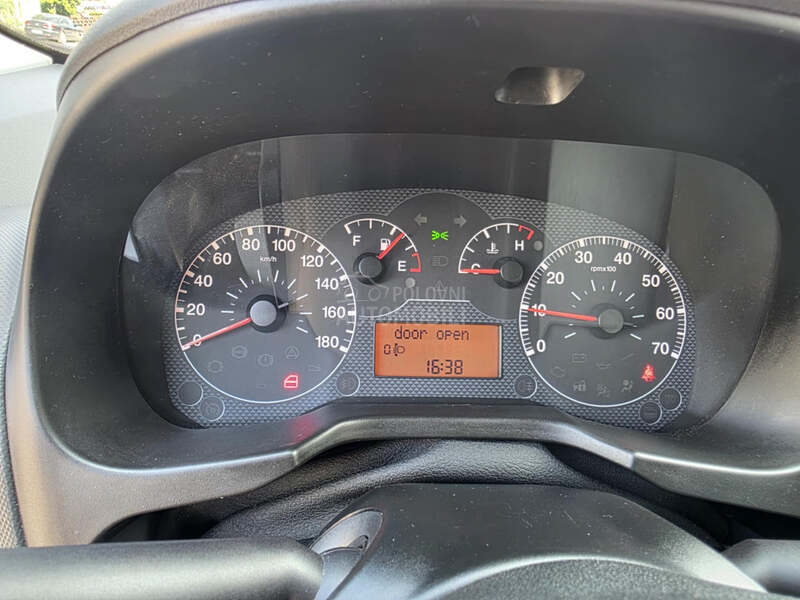 Fiat Qubo 1.4