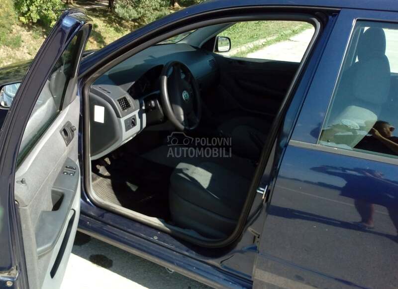 Škoda Fabia 1.2HTP