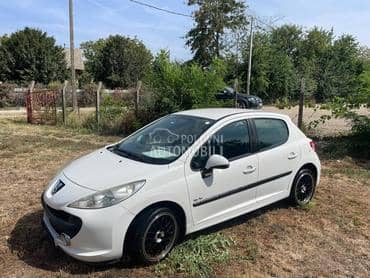 Peugeot 207 Neispravan motor