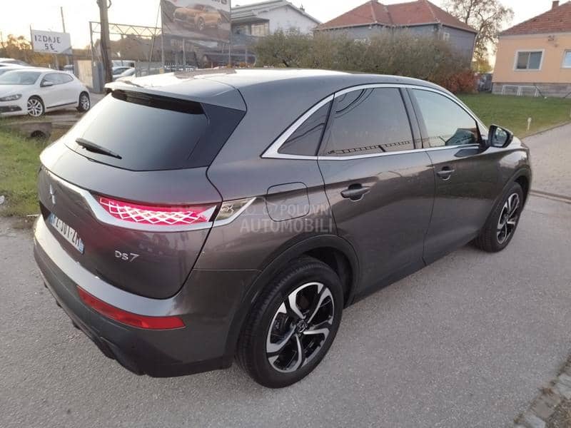 DS 7 1.5 BLUEHDI