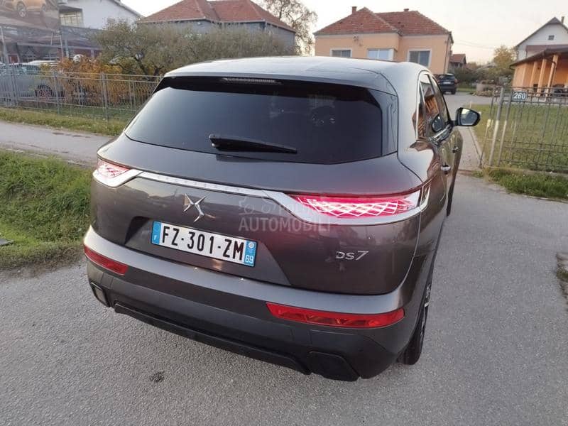 DS 7 1.5 BLUEHDI