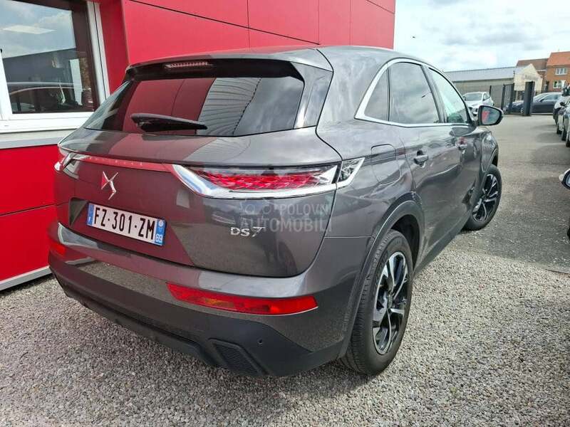 DS 7 1.5 BLUEHDI