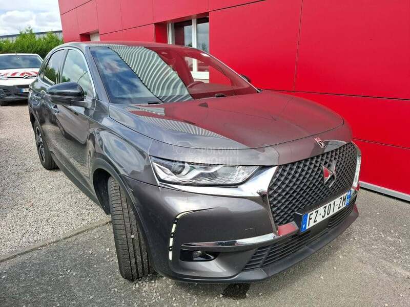 DS 7 1.5 BLUEHDI