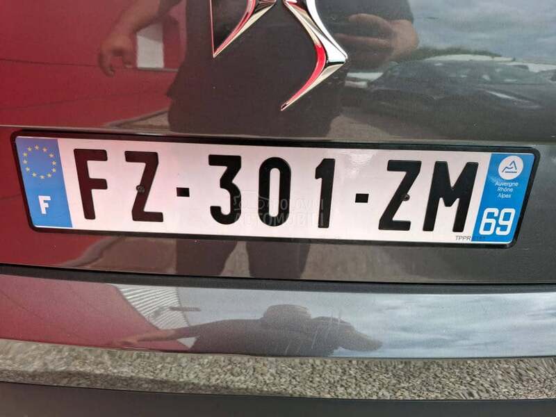 DS 7 1.5 BLUEHDI