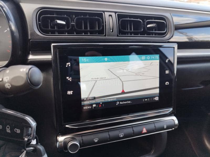 Citroen C3 1.5 BLUEHDI